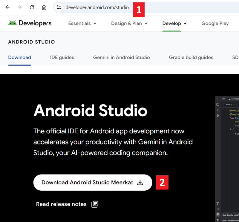 DownloadAndroidStudio