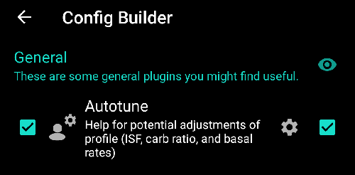 Autotune plugin