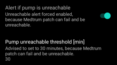 Local Alerts