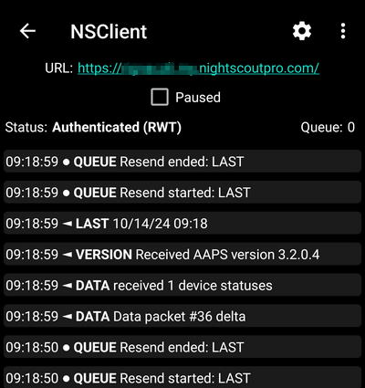 NSClient